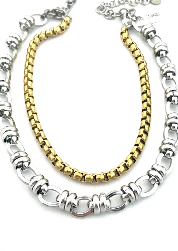 J.HOFFMAN'S Carla Necklace