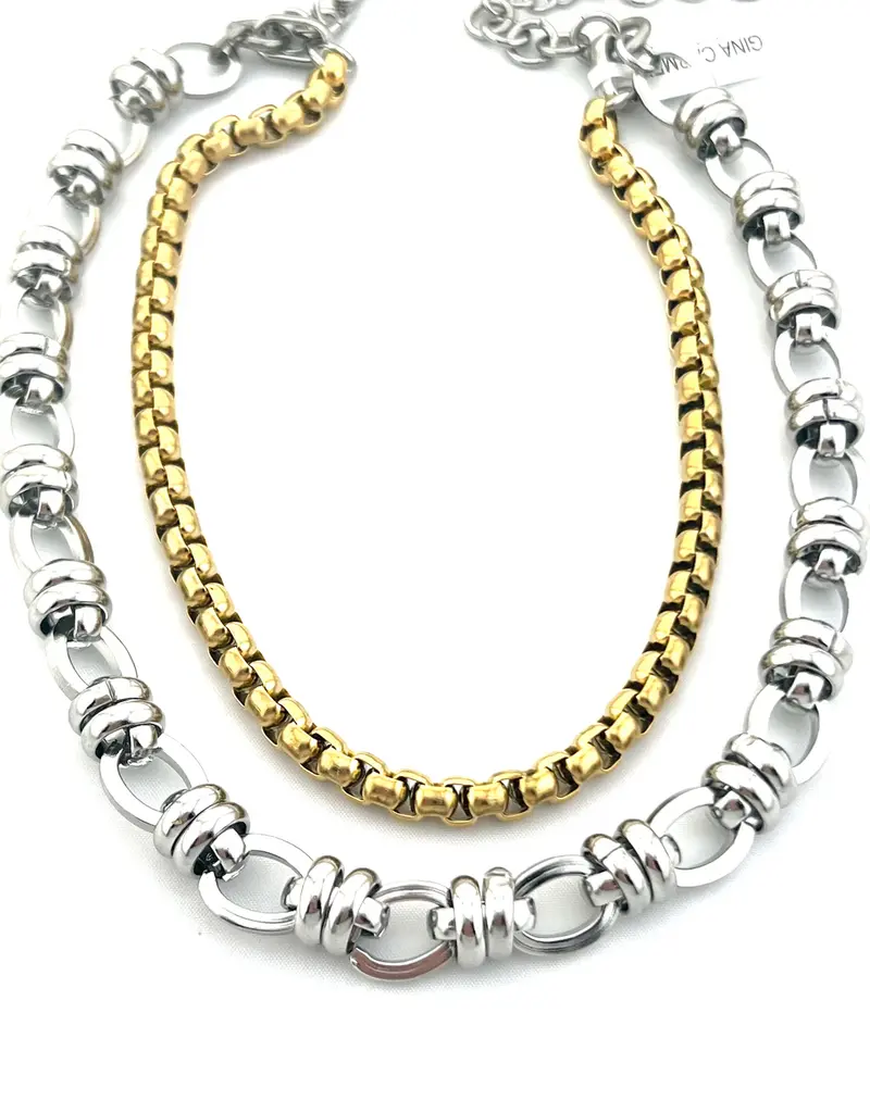 J.HOFFMAN'S Carla Necklace