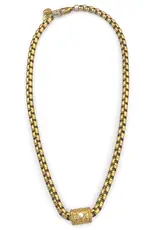 J.HOFFMAN'S Rue Necklace- White