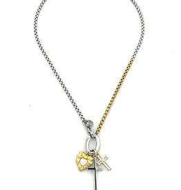 J.HOFFMAN'S Lexa Necklace