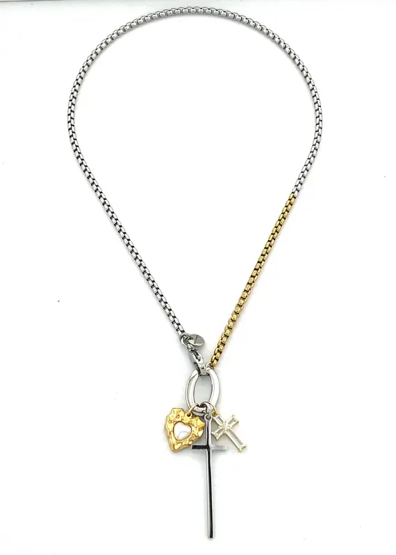 J.HOFFMAN'S Lexa Necklace