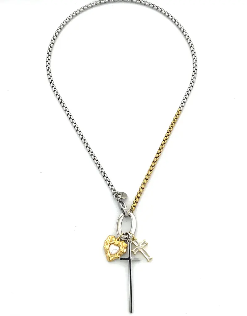 J.HOFFMAN'S Lexa Necklace