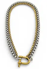 J.HOFFMAN'S Roxi Necklace