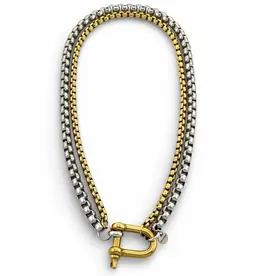 J.HOFFMAN'S Roxi Necklace