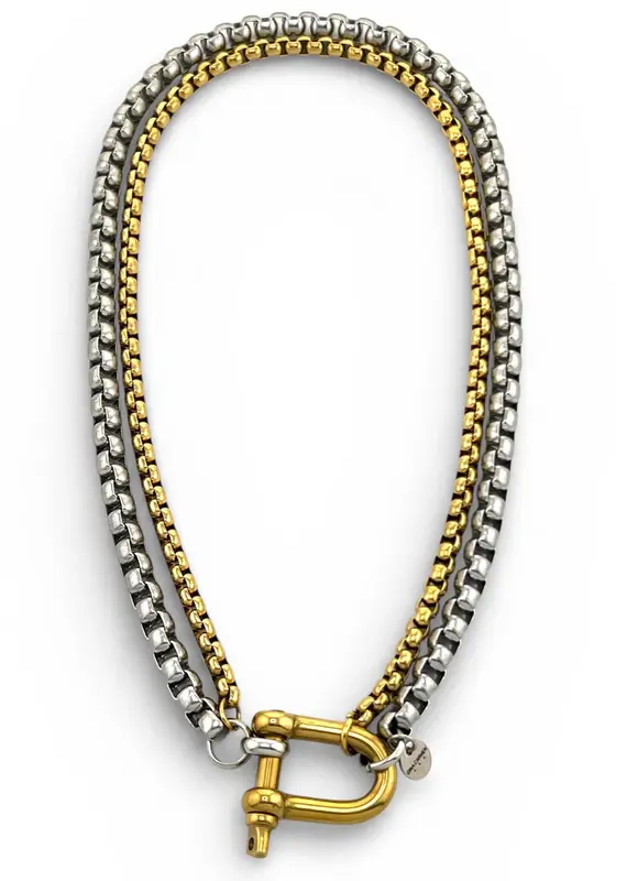J.HOFFMAN'S Roxi Necklace