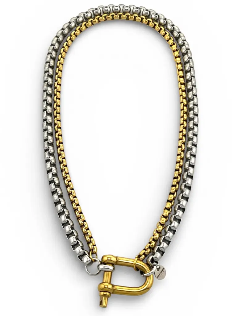 J.HOFFMAN'S Roxi Necklace