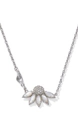 KENDRA SCOTT Anya Flower Pendant Necklace