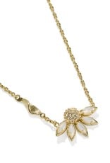 KENDRA SCOTT Anya Flower Pendant Necklace