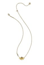 KENDRA SCOTT Anya Flower Pendant Necklace