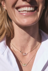 KENDRA SCOTT Anya Flower Pendant Necklace
