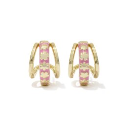 KENDRA SCOTT Jane Huggie Earrings