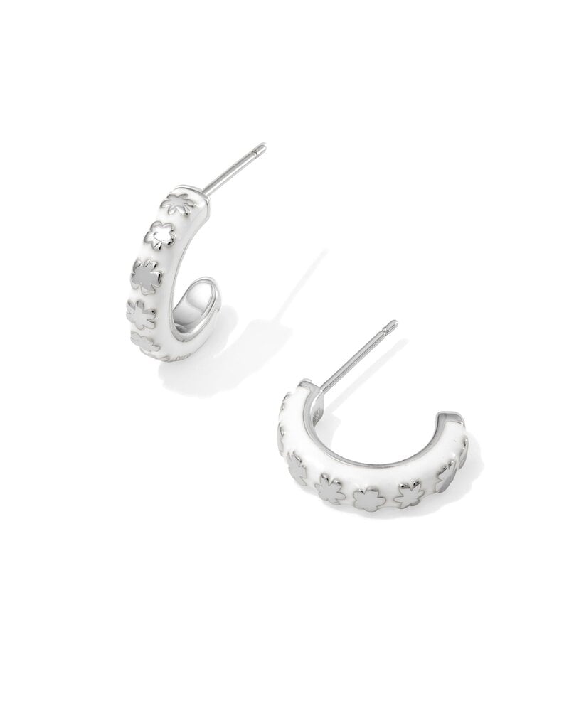 KENDRA SCOTT Jane Huggie Earrings