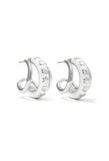 KENDRA SCOTT Jane Huggie Earrings