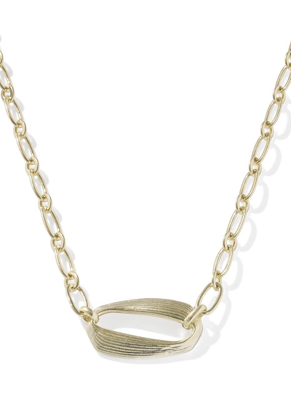 KENDRA SCOTT Kira Short Pendant Necklace