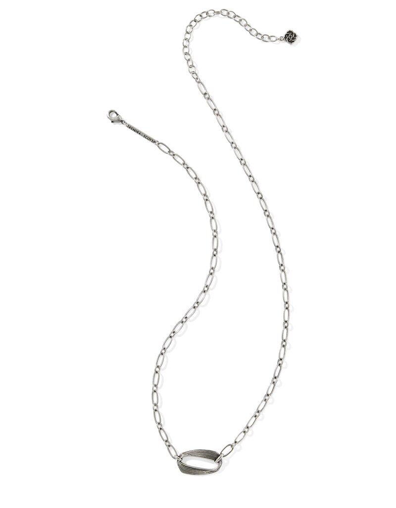 KENDRA SCOTT Kira Short Pendant Necklace