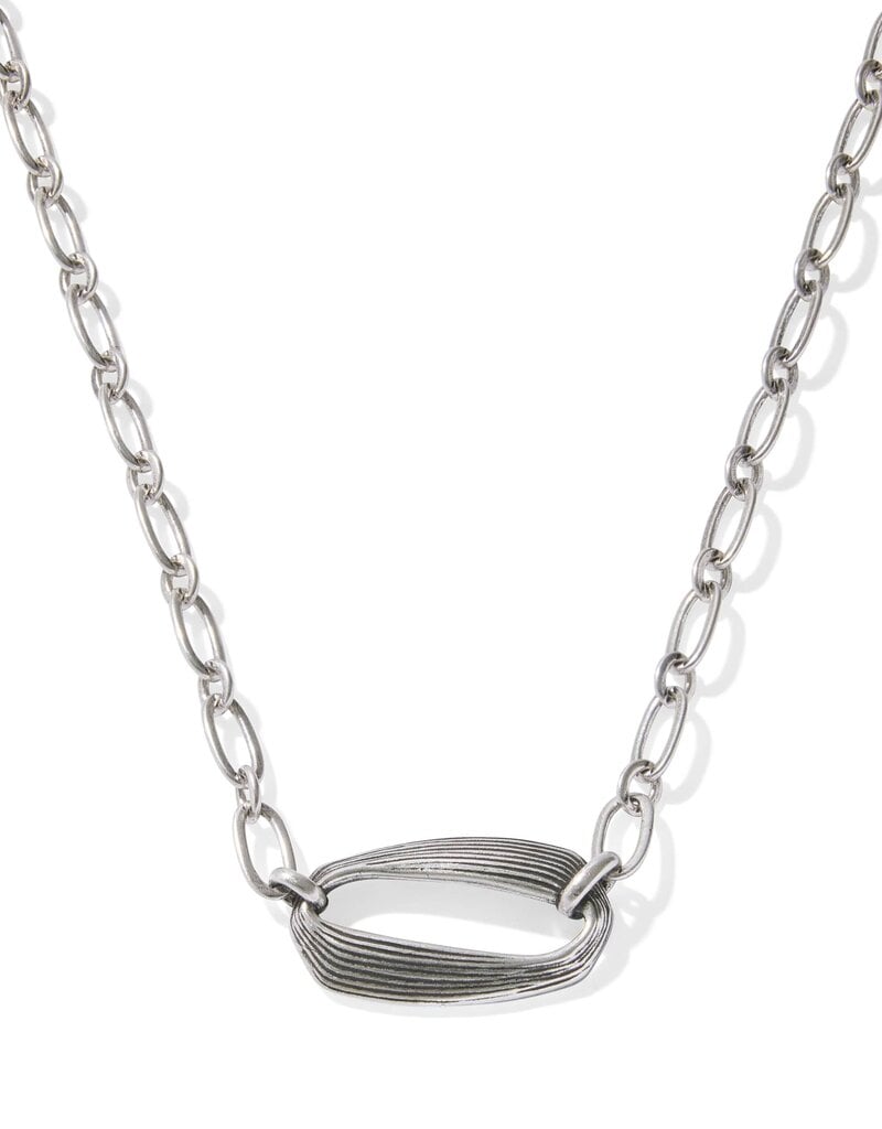 KENDRA SCOTT Kira Short Pendant Necklace