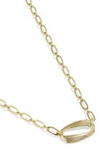 KENDRA SCOTT Kira Short Pendant Necklace
