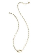 KENDRA SCOTT Kira Short Pendant Necklace