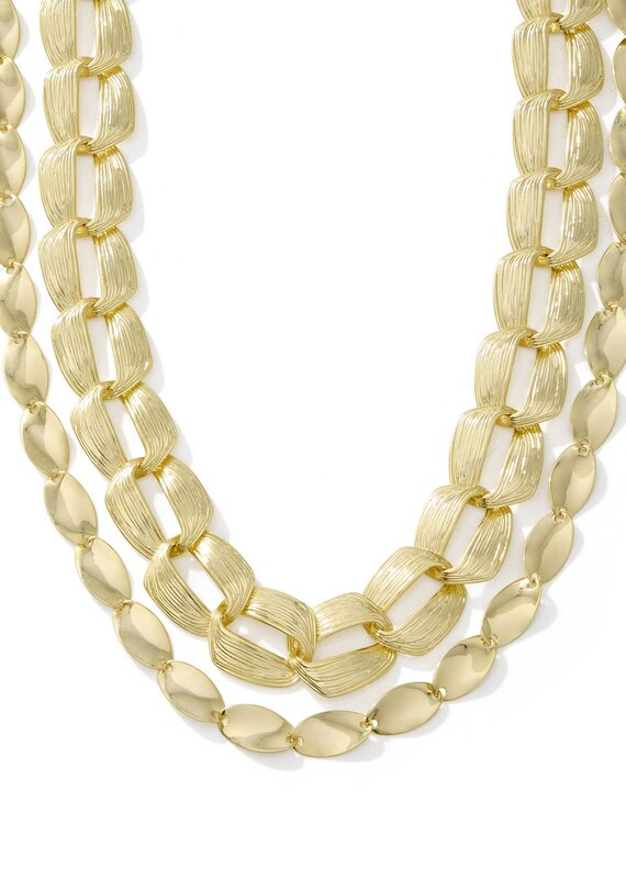 KENDRA SCOTT Kira Multi Strand Necklace