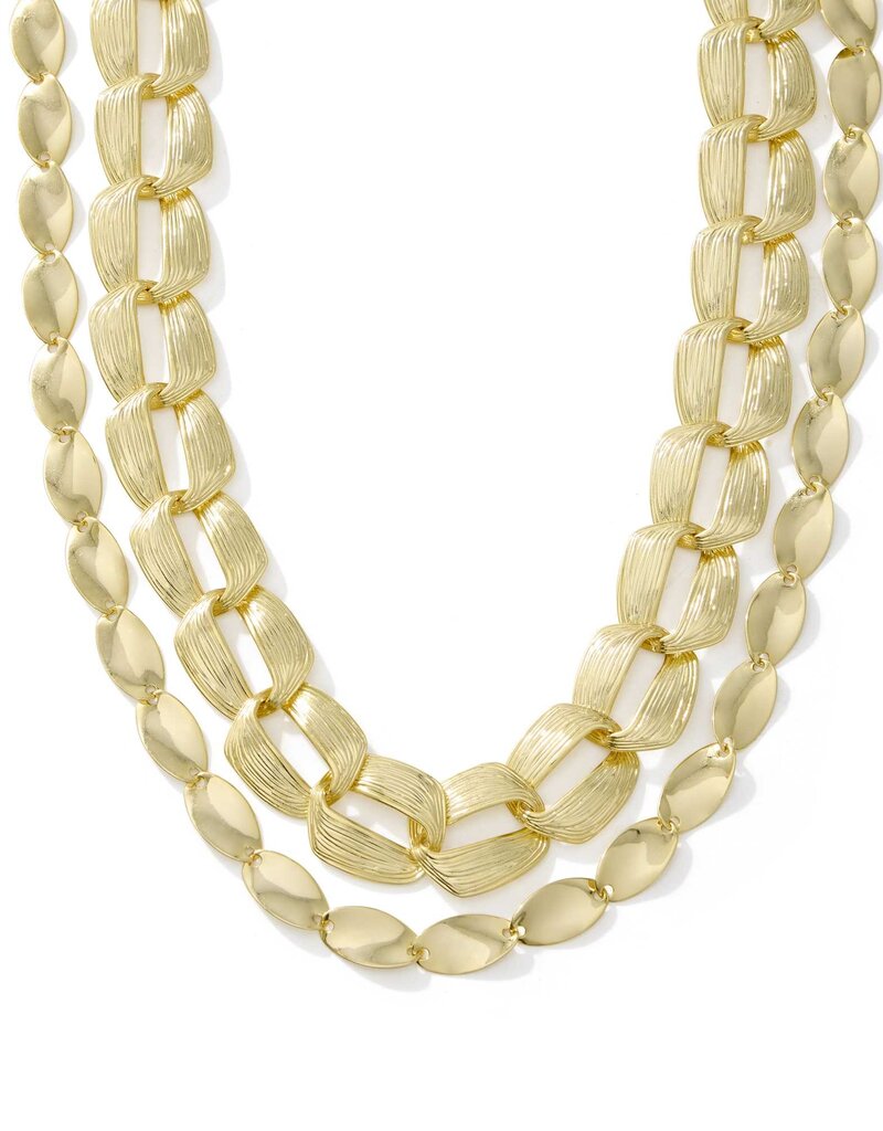 KENDRA SCOTT Kira Multi Strand Necklace