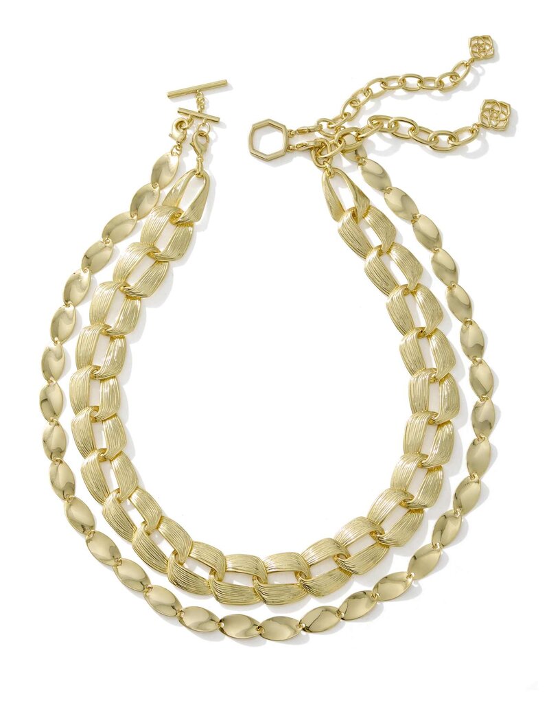 KENDRA SCOTT Kira Multi Strand Necklace