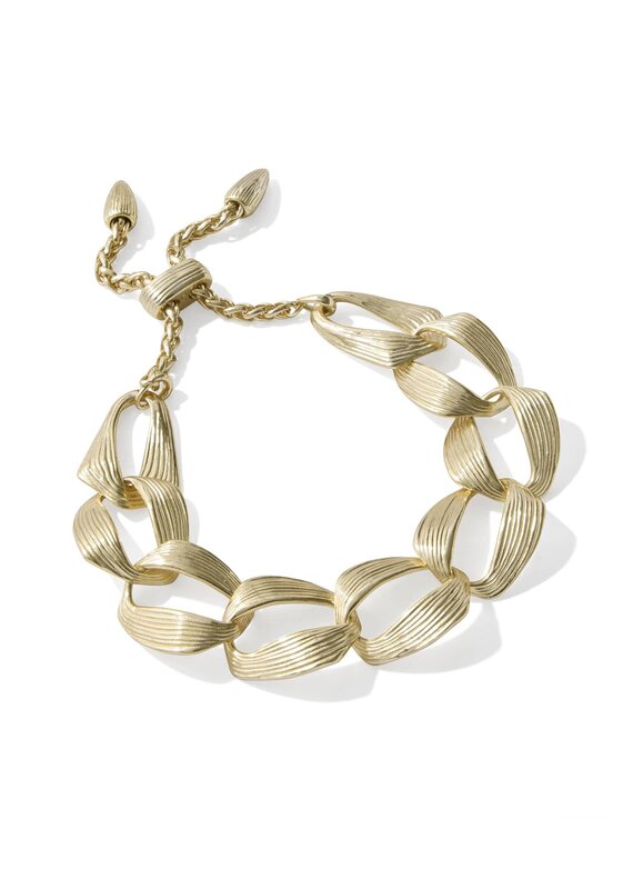 KENDRA SCOTT Kira Chain Bracelet