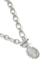 KENDRA SCOTT Mama Chain Link Necklace