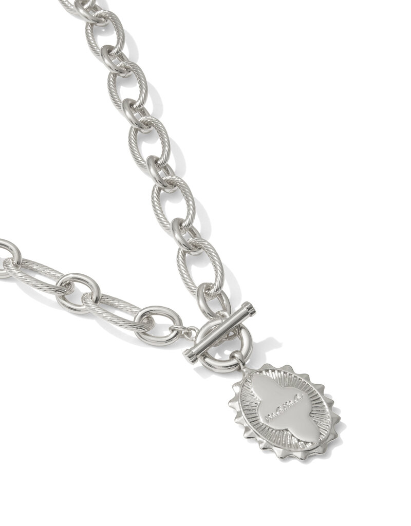 KENDRA SCOTT Mama Chain Link Necklace