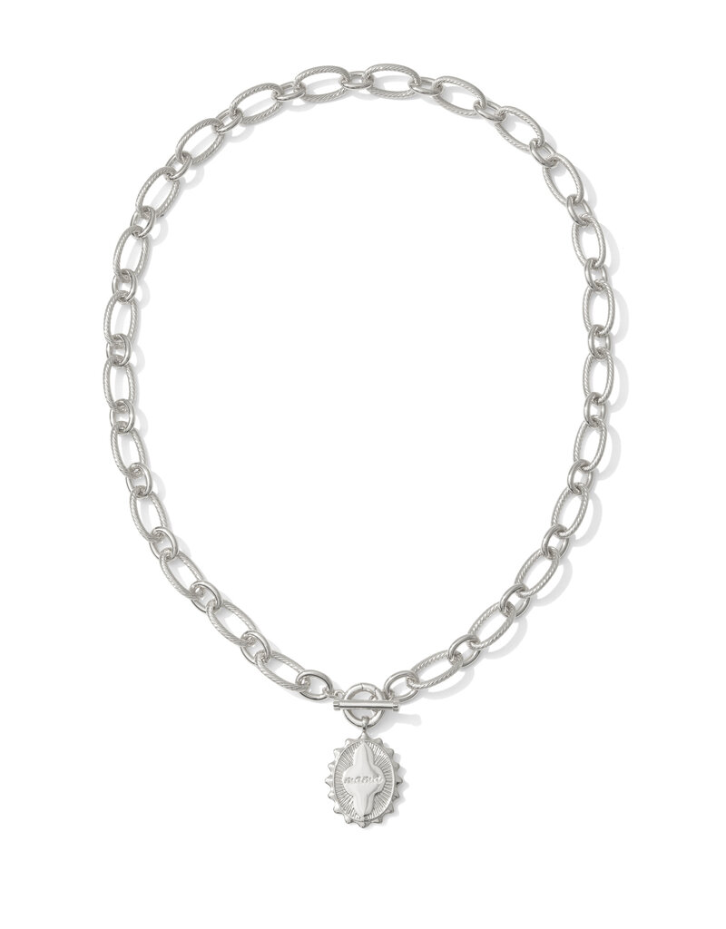 KENDRA SCOTT Mama Chain Link Necklace