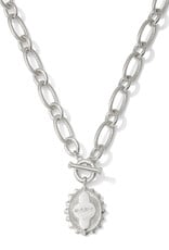 KENDRA SCOTT Mama Chain Link Necklace