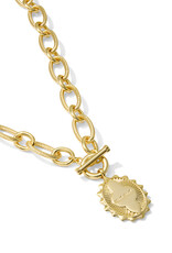 KENDRA SCOTT Mama Chain Link Necklace