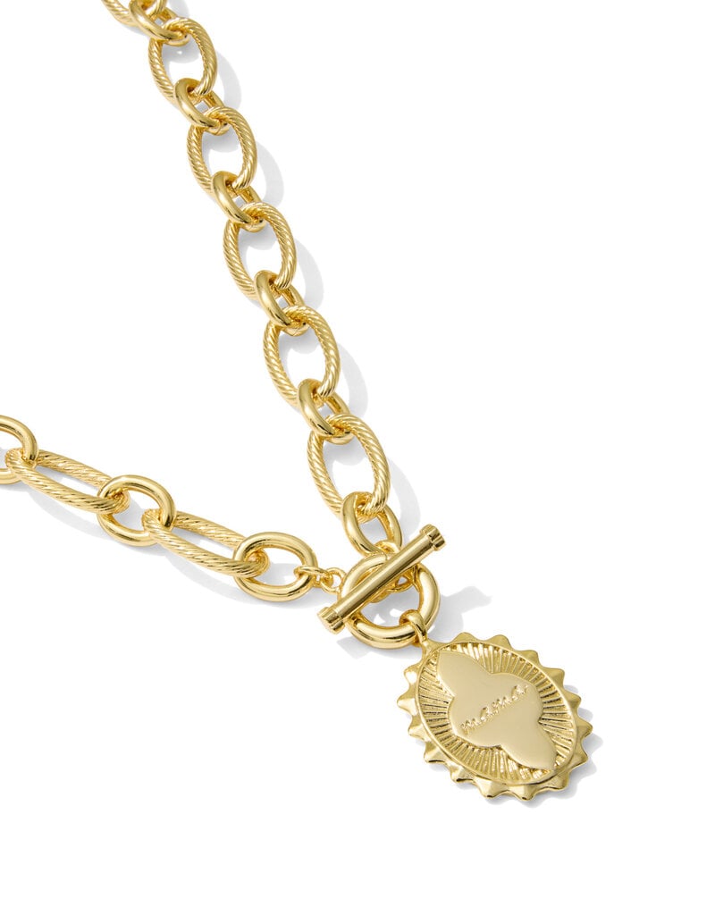 KENDRA SCOTT Mama Chain Link Necklace