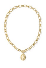 KENDRA SCOTT Mama Chain Link Necklace