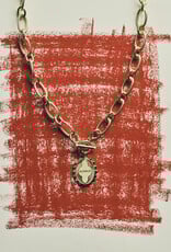 KENDRA SCOTT Mama Chain Link Necklace