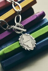 KENDRA SCOTT Mama Chain Link Necklace