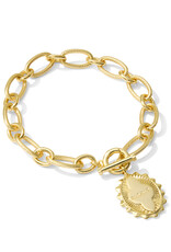 KENDRA SCOTT Mama Link Chain Bracelet