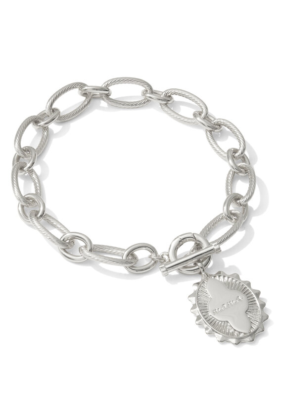 KENDRA SCOTT Mama Link Chain Bracelet