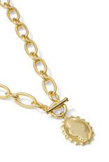KENDRA SCOTT Grandma Chain Link Necklace