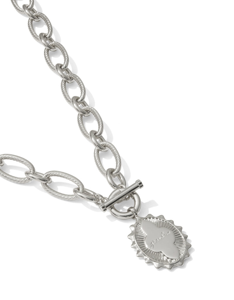 KENDRA SCOTT Grandma Chain Link Necklace