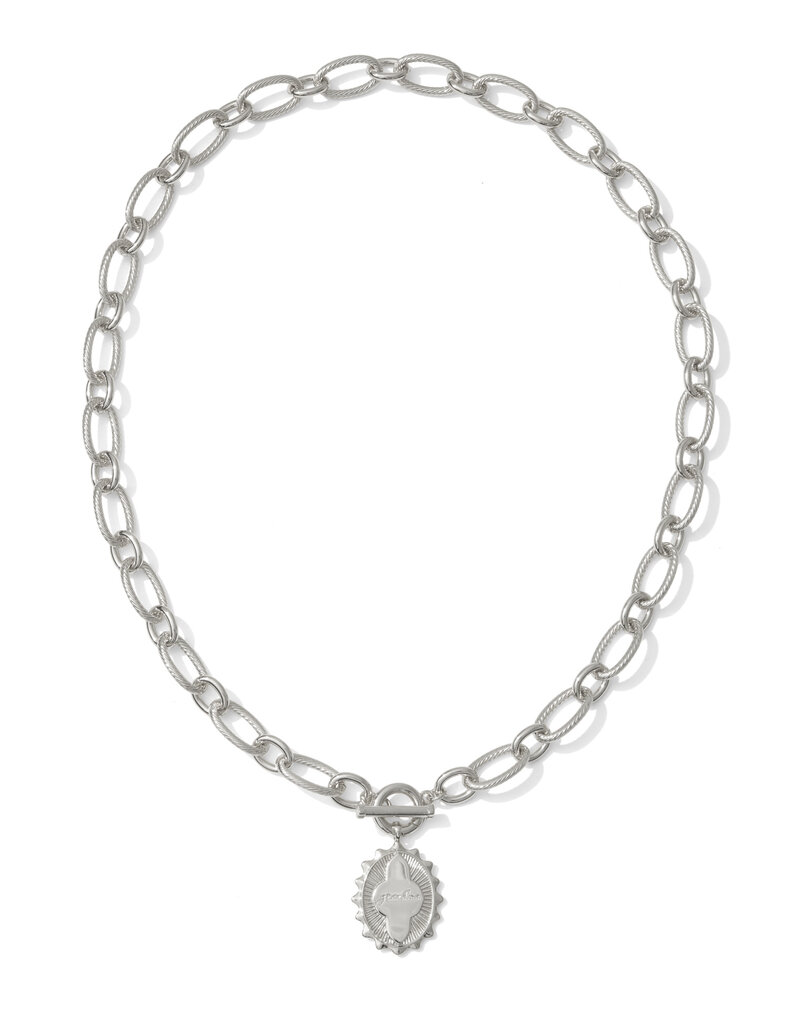 KENDRA SCOTT Grandma Chain Link Necklace