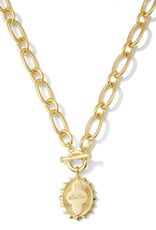 KENDRA SCOTT Abuelita Chain Link Necklace