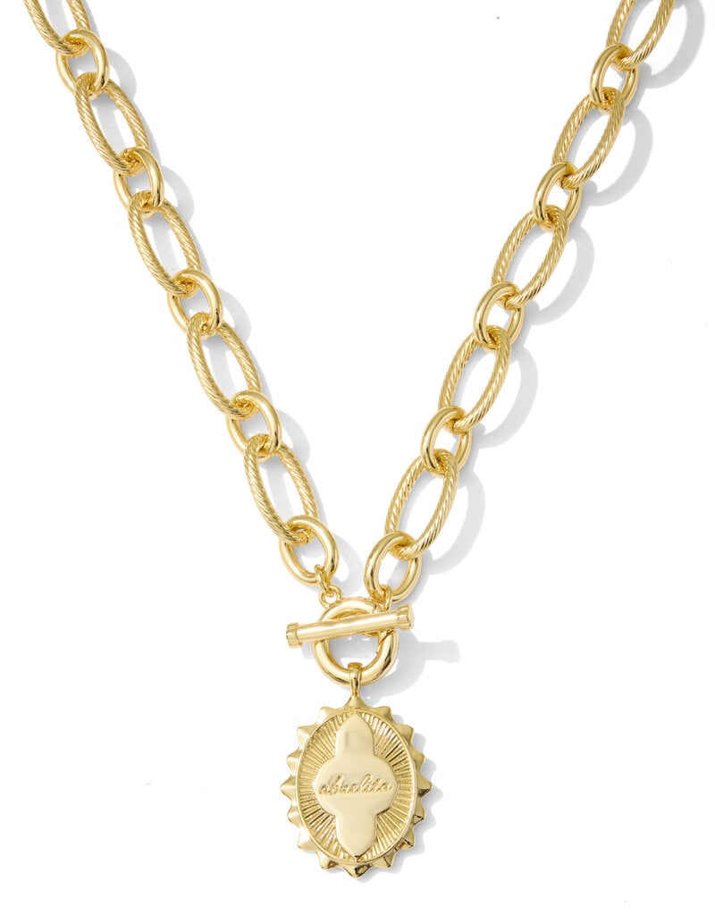 KENDRA SCOTT Abuelita Chain Link Necklace