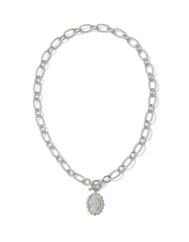 KENDRA SCOTT Abuelita Chain Link Necklace