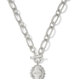 KENDRA SCOTT Abuelita Chain Link Necklace