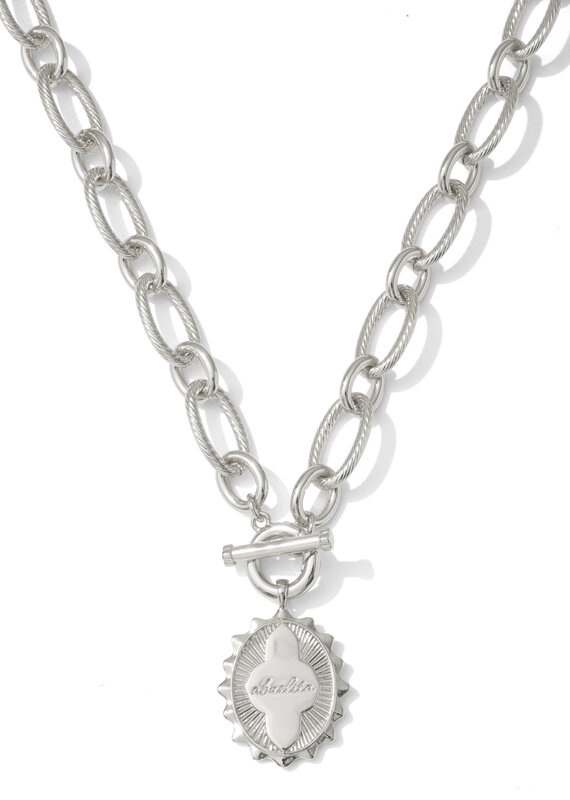 KENDRA SCOTT Abuelita Chain Link Necklace