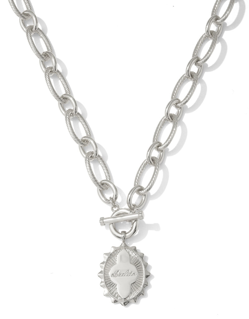 KENDRA SCOTT Abuelita Chain Link Necklace