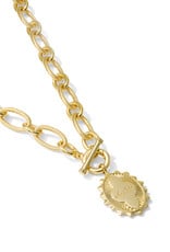 KENDRA SCOTT Abuelita Chain Link Necklace