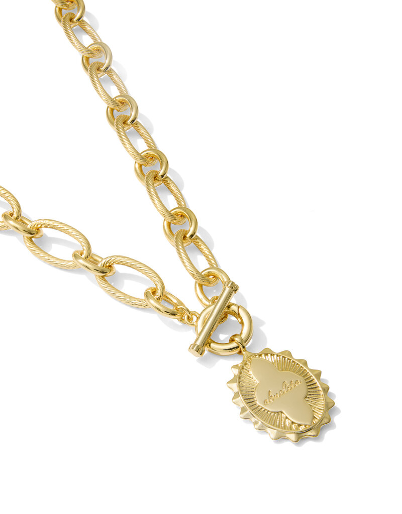 KENDRA SCOTT Abuelita Chain Link Necklace
