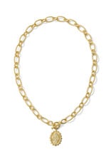 KENDRA SCOTT Abuelita Chain Link Necklace