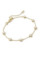 KENDRA SCOTT Jane Delicate Chain Bracelet